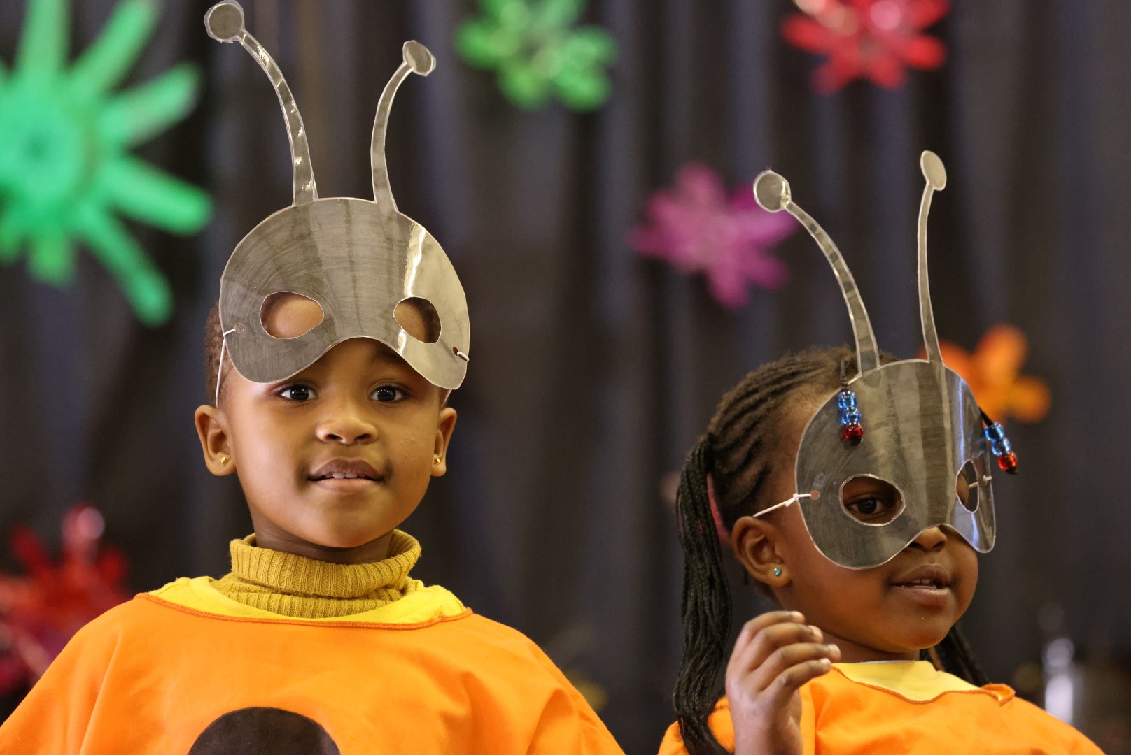 Pre-school Prize-giving - 2023