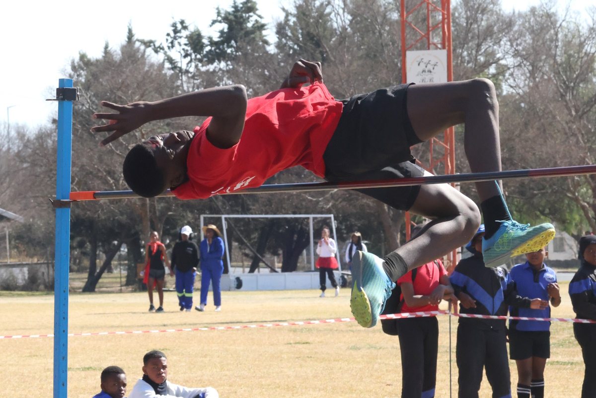 KEHS Interhouse Athletics - 2023