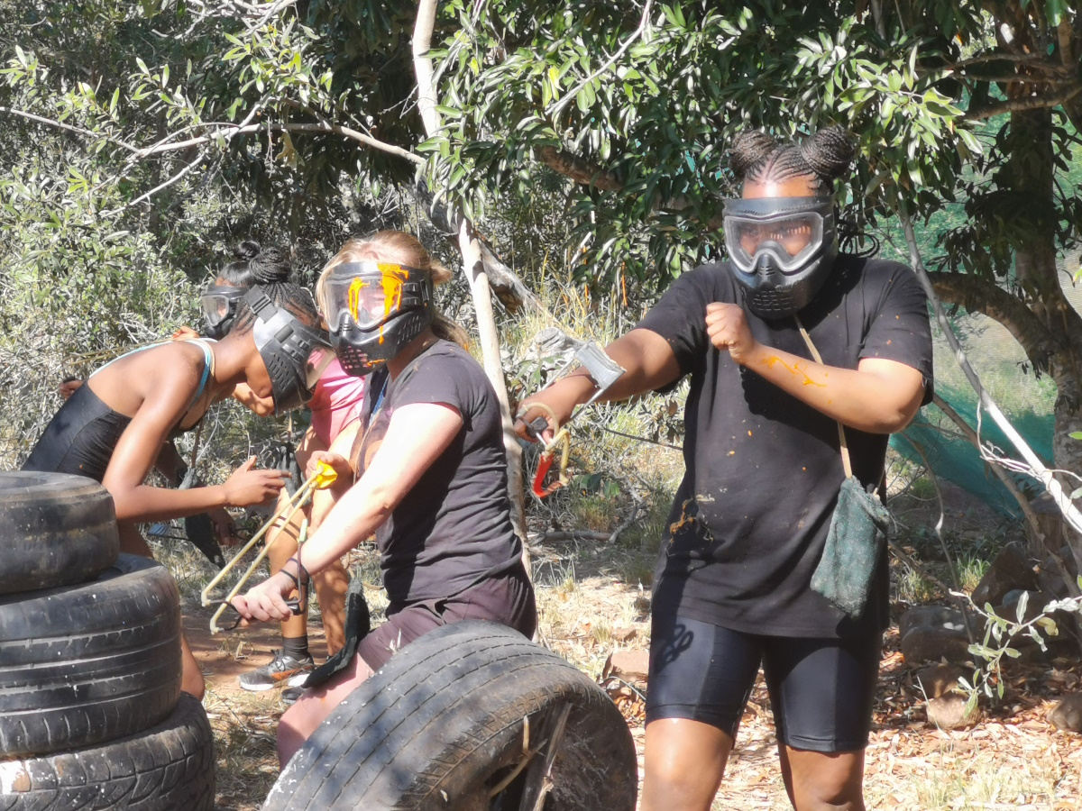 Paint Ball