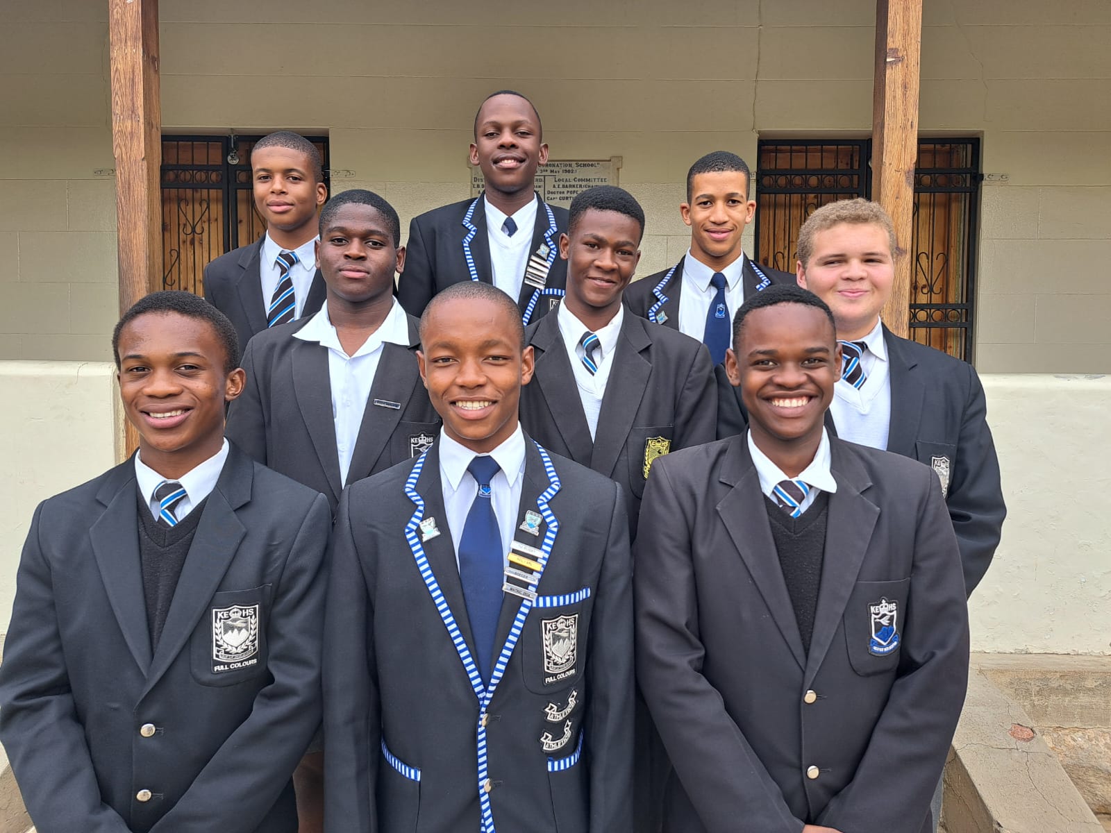 KEHS News - 22 April 2024