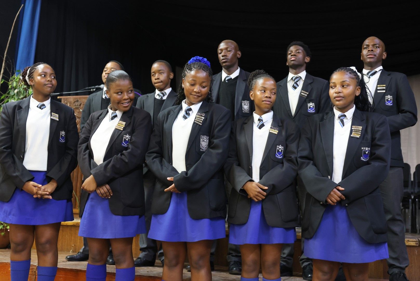 Hostel Prefects