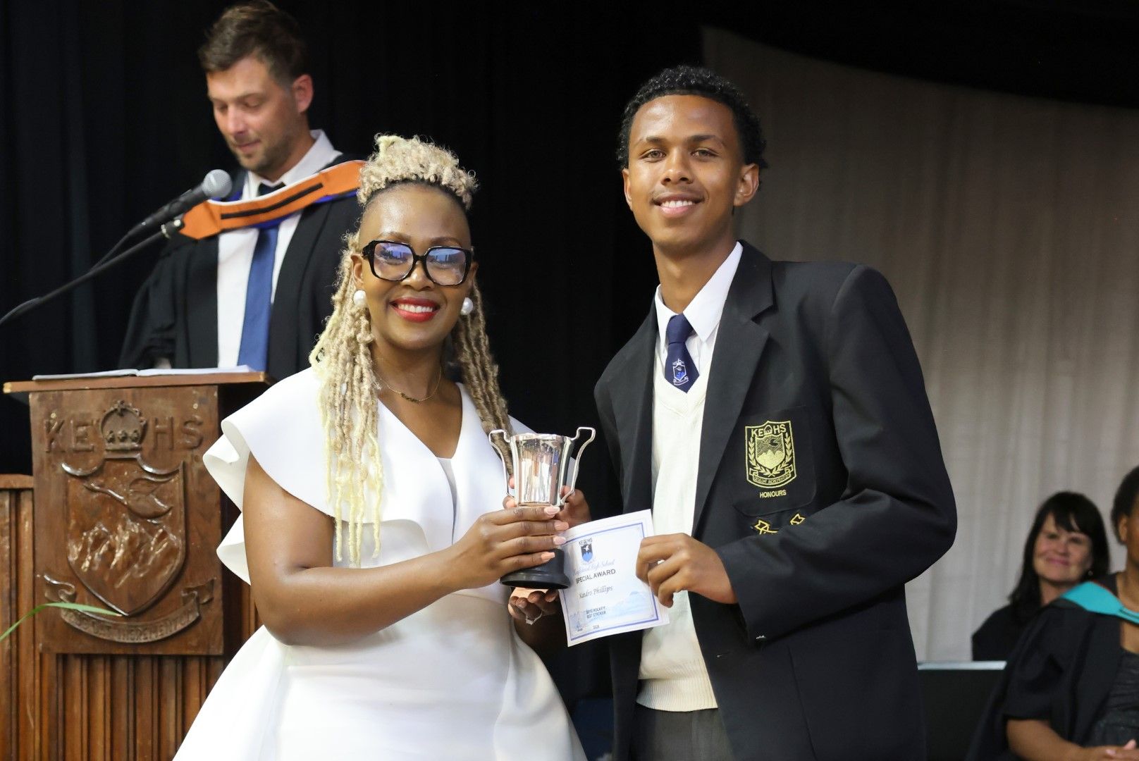 Kandro Phillips - Best Hockey Boy Striker