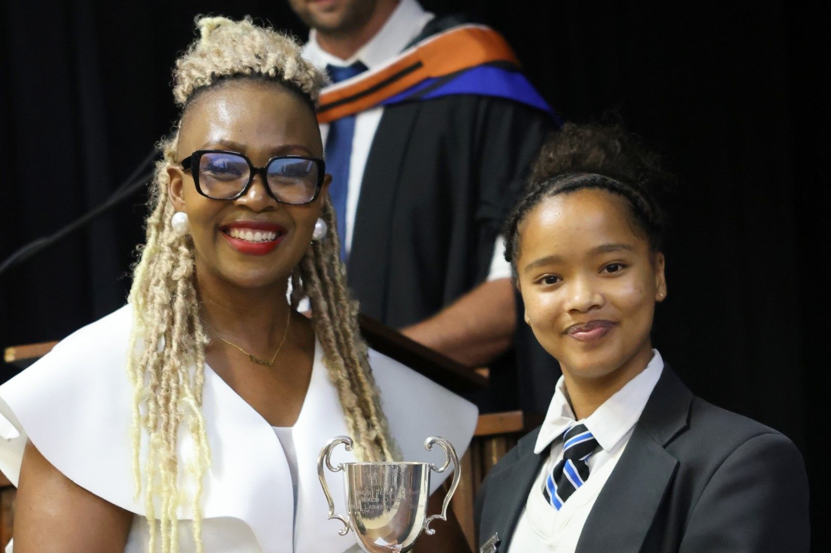 Talia Aarons - Athlete of the Year