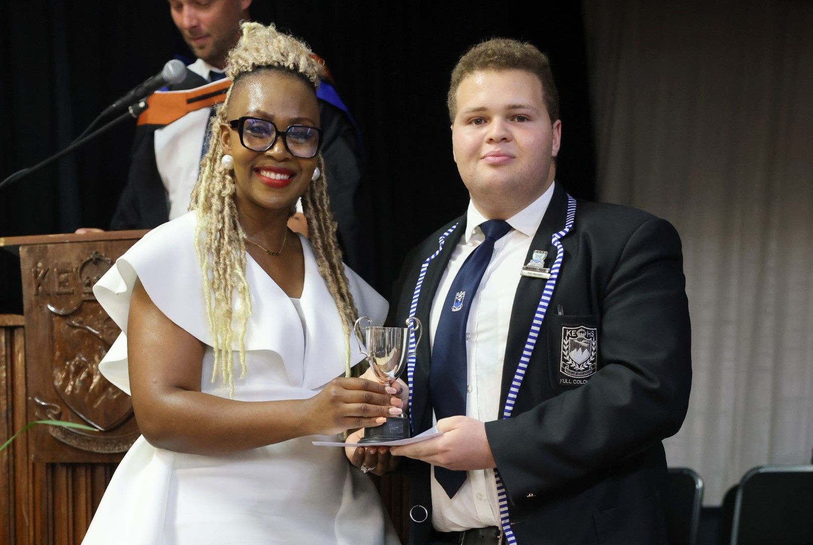 Wyatt Jacquire - Best Forward Rugby Player
