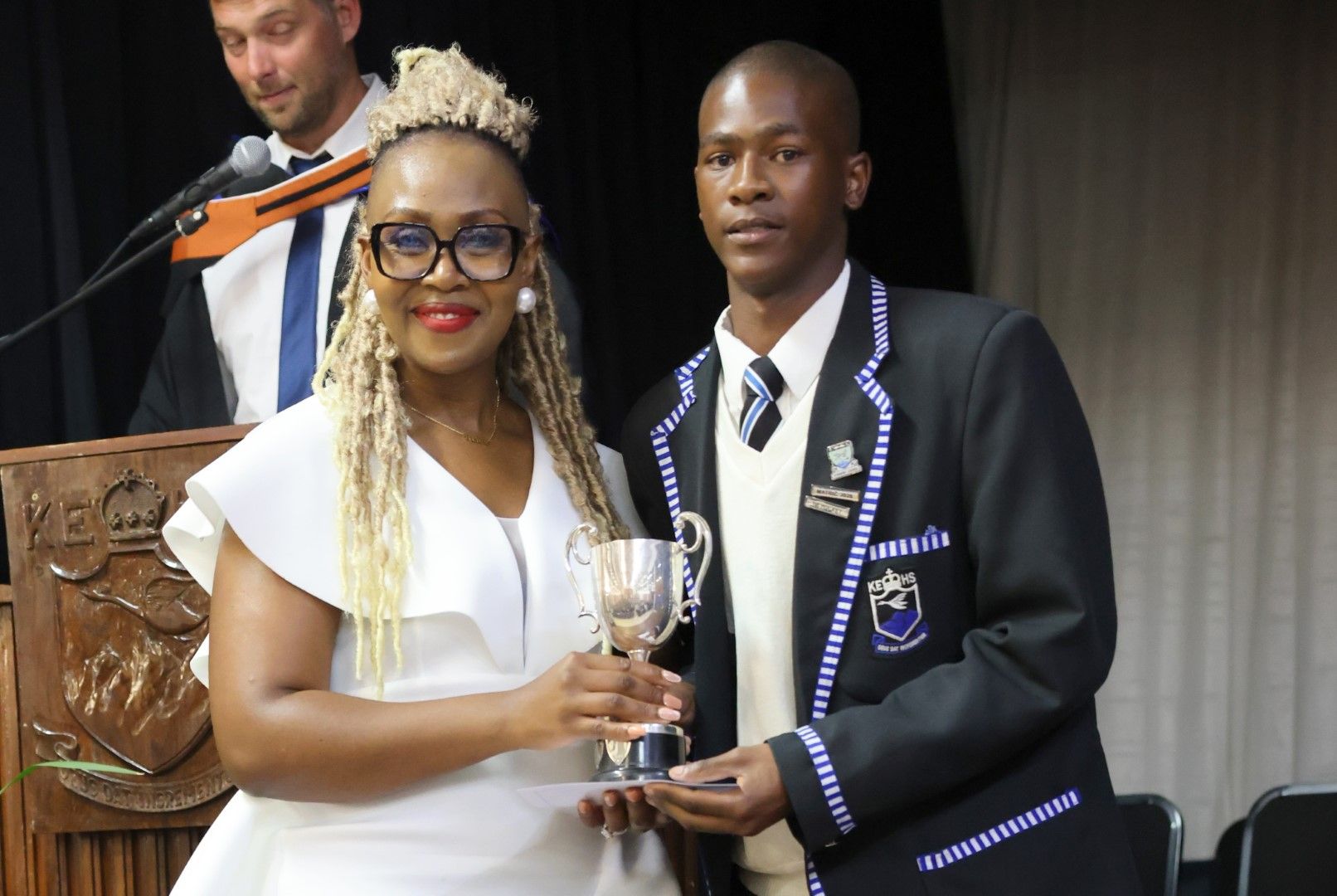 Ziqhamo Silevu - 7s Rugby Player of the Year