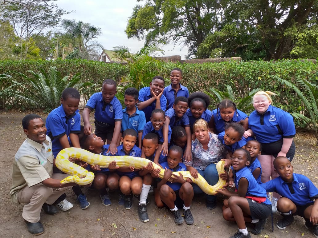 Gr 3 Excursion to Pure Venom