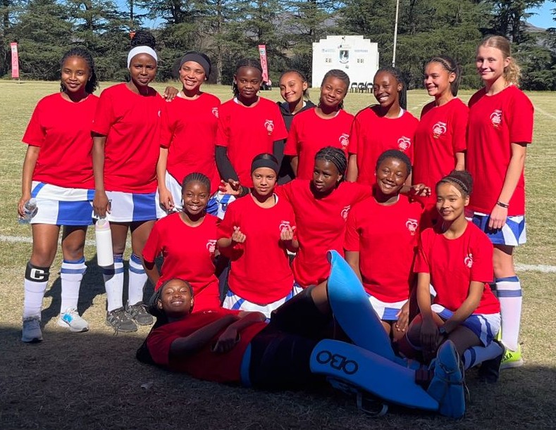 KEHS 1st Hockey Team at Spar Regional Hockey Tournament