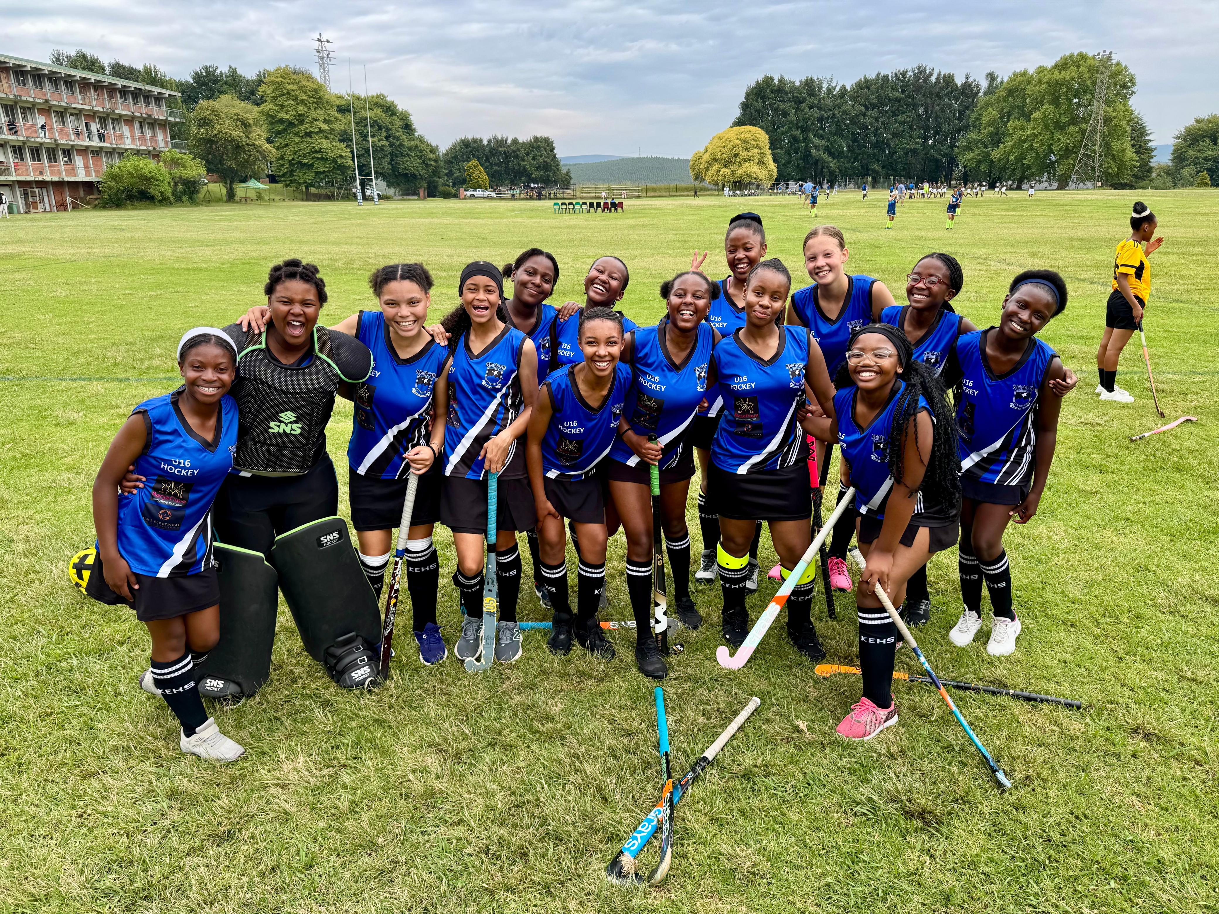 KEHS U16 Hockey Team