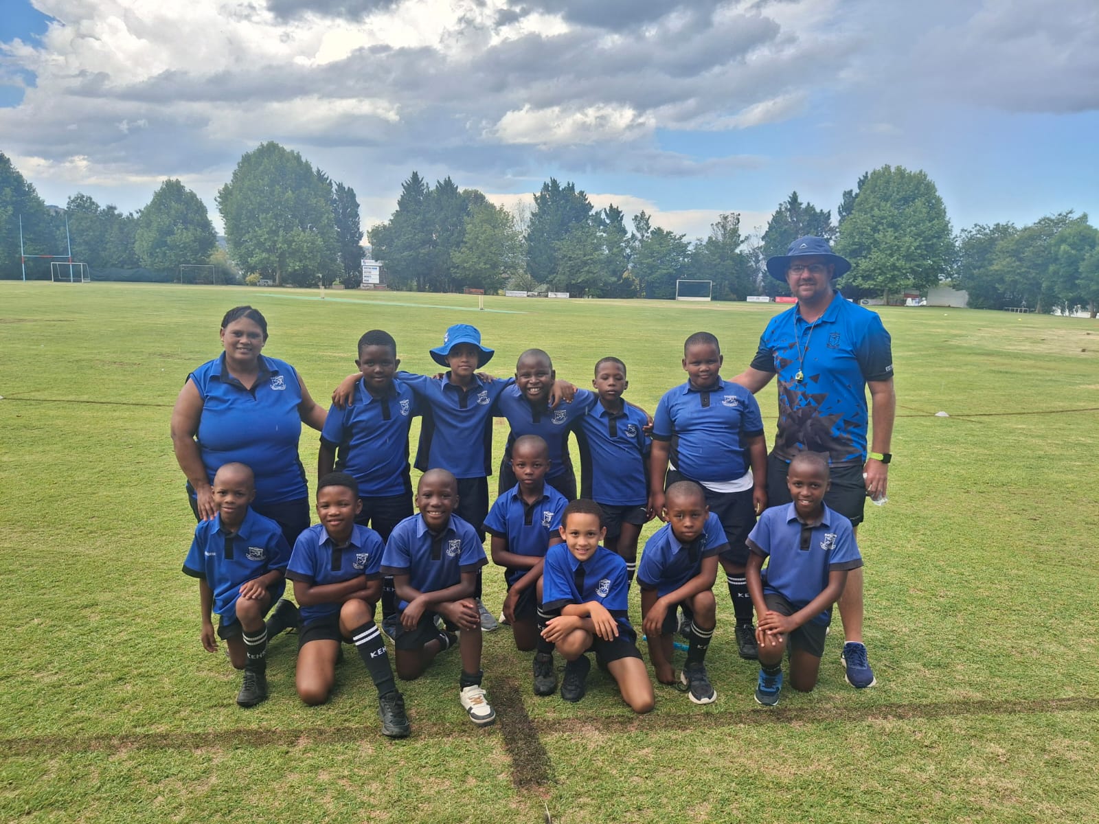 KEHS U9 Cricket vs KJS