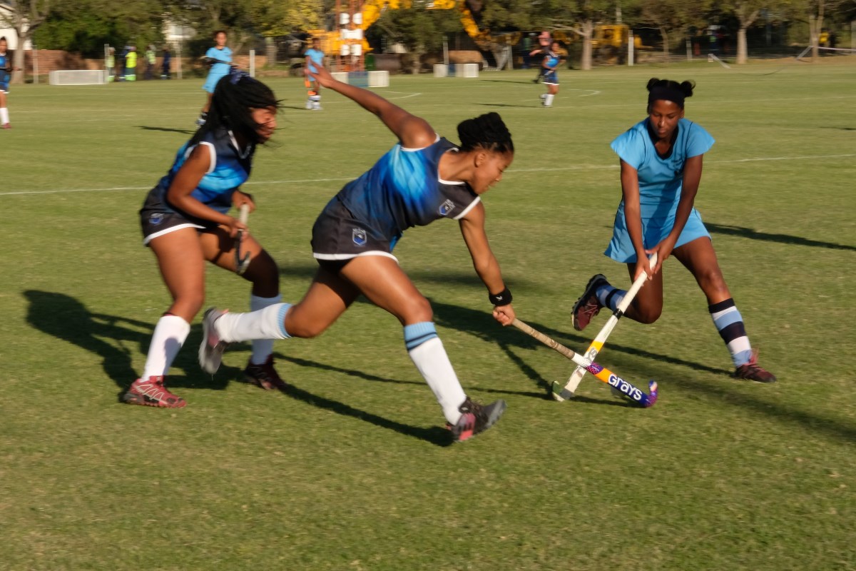 Retshe Khiba and Setu Xabendlini