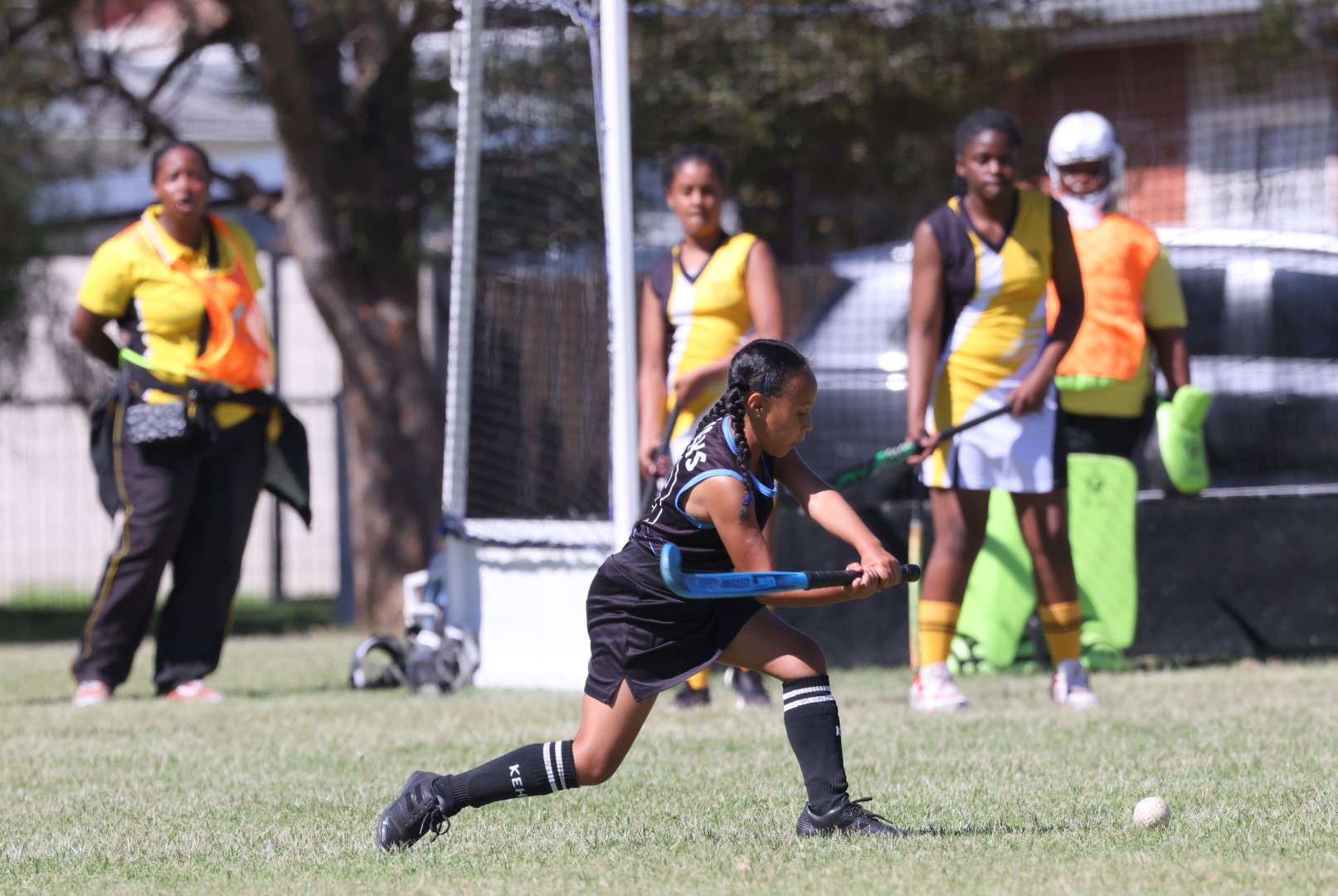 U13 Hockey Winter Sport Day