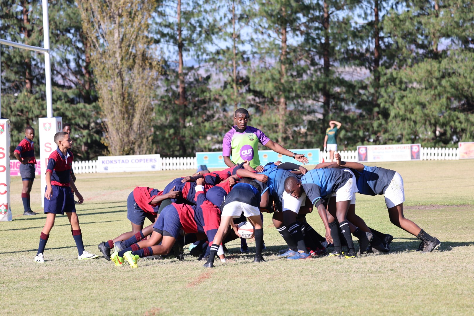 U14 Rugby KEHS vs SPC