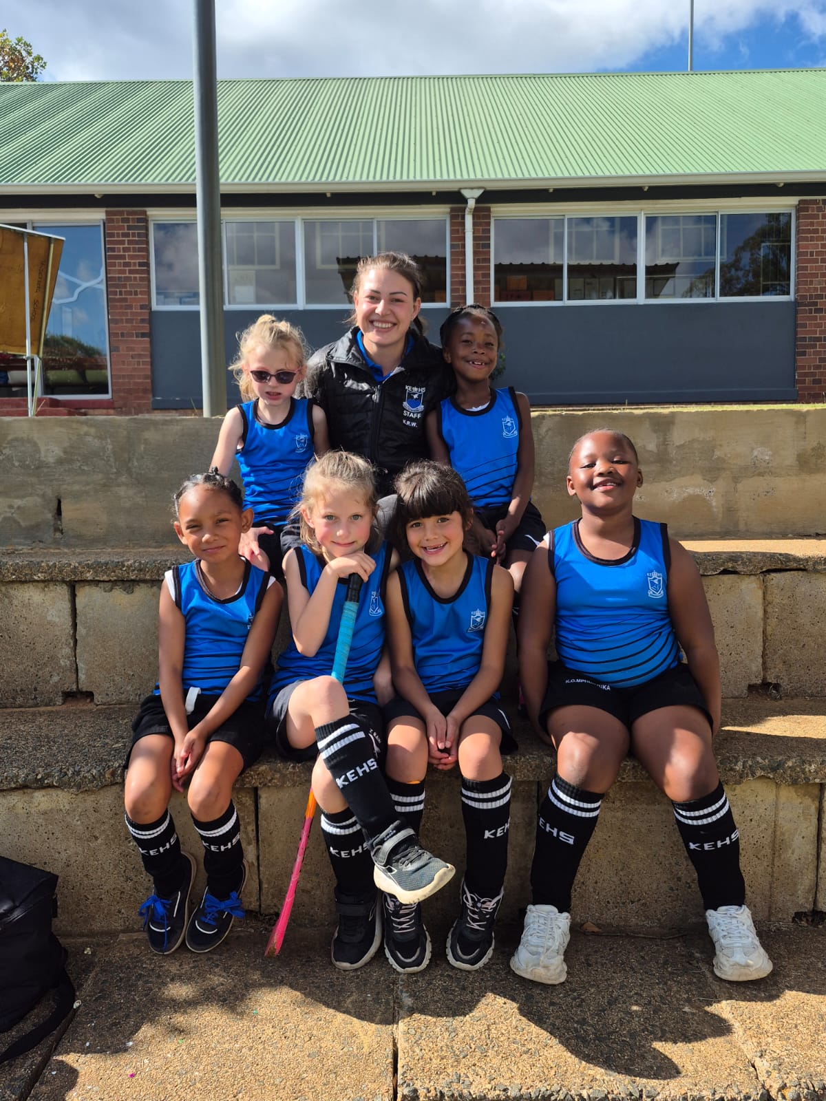 U7 Hockey Girls Ball in the Berg Festival 16 May 2026